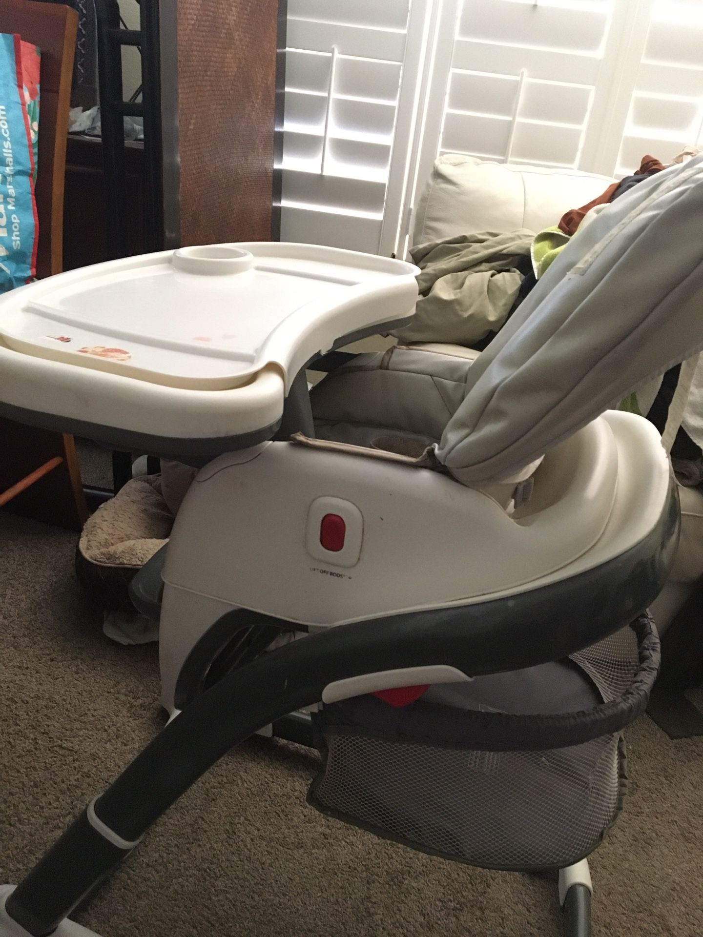 3 In 1 High Chair