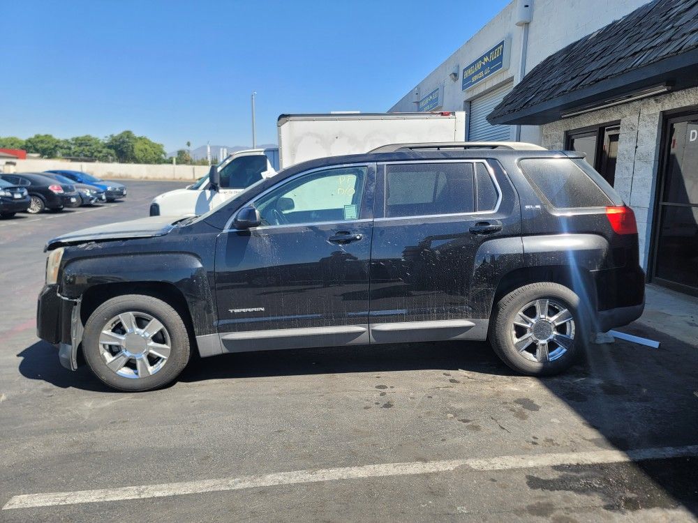 2013 GMC Terrain Parts