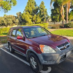 2004 Honda Cr-v