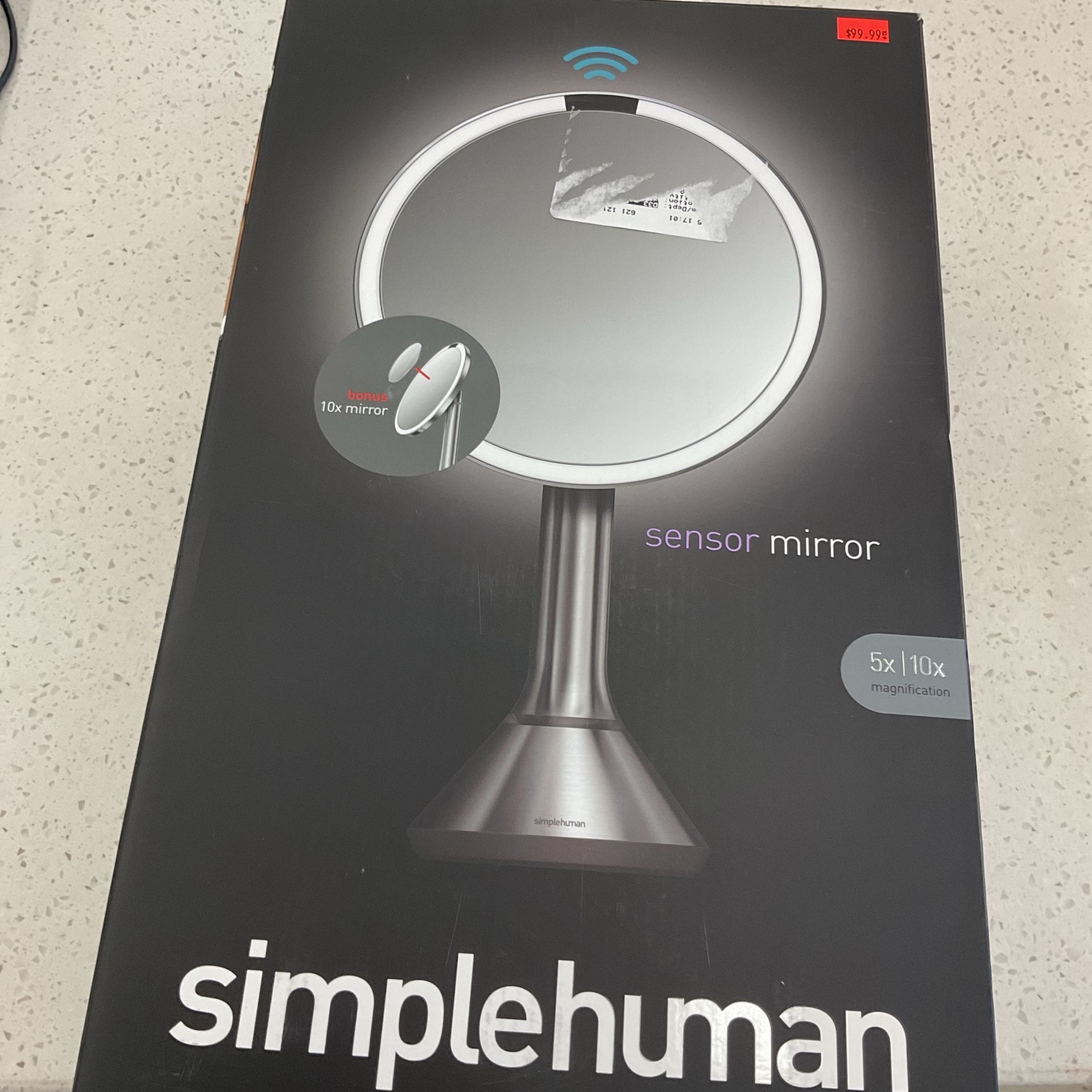 Simple Human
