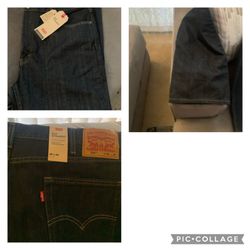 Mens Levi 514 Straight  