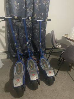 Tvs, electric scooters, 3d printer, servers and more