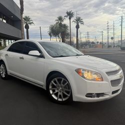 Chevy Malibu LTZ Limited 