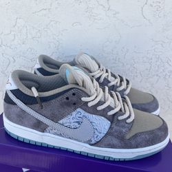 Nike Sb Dunk Low Big Money Savings Sz 10 