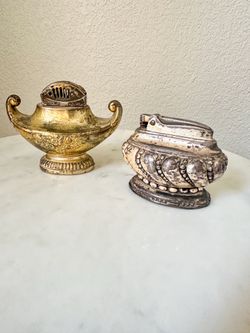 Vintage Table Lighters