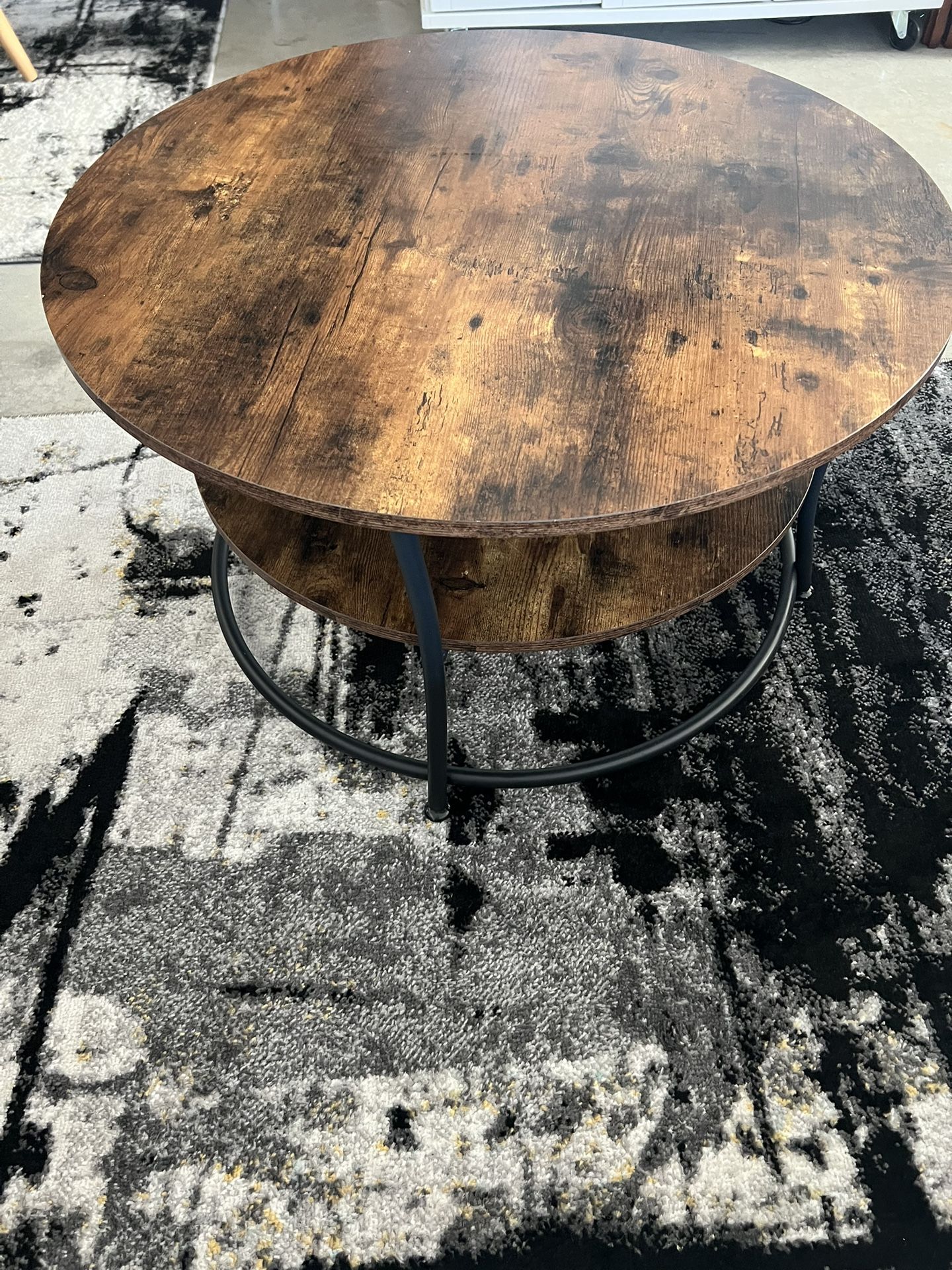 Coffee Table & TV Stand