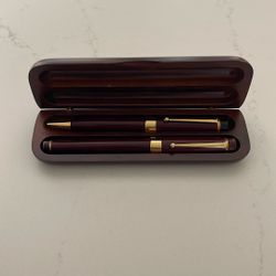 Pencil And Pen Office Set 
