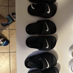 Nike sandals $10 each