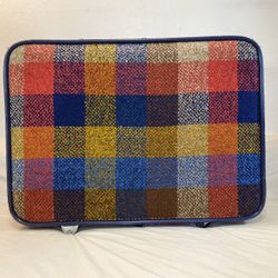 9 Piece Vintage Skyway Luggage Set