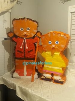 Daniel and Margaret