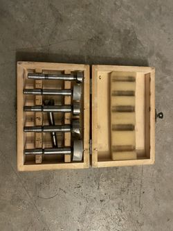 Router Bits 5pc