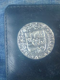 8 Reales