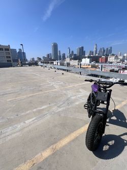 E Bike