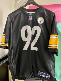 Steelers XL Harrison Jersey