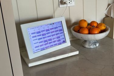 Skylight- Touch Screen Smart Calendar 15 inch (white)