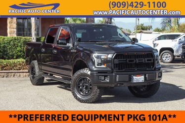 2015 Ford F-150
