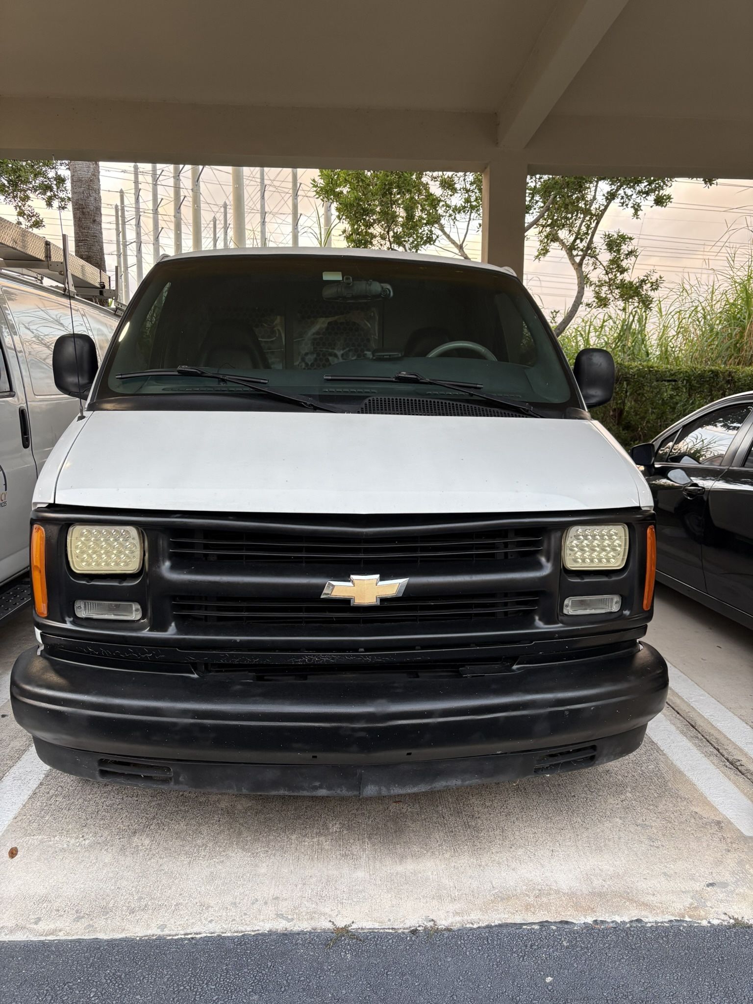 1998 Chevrolet Express