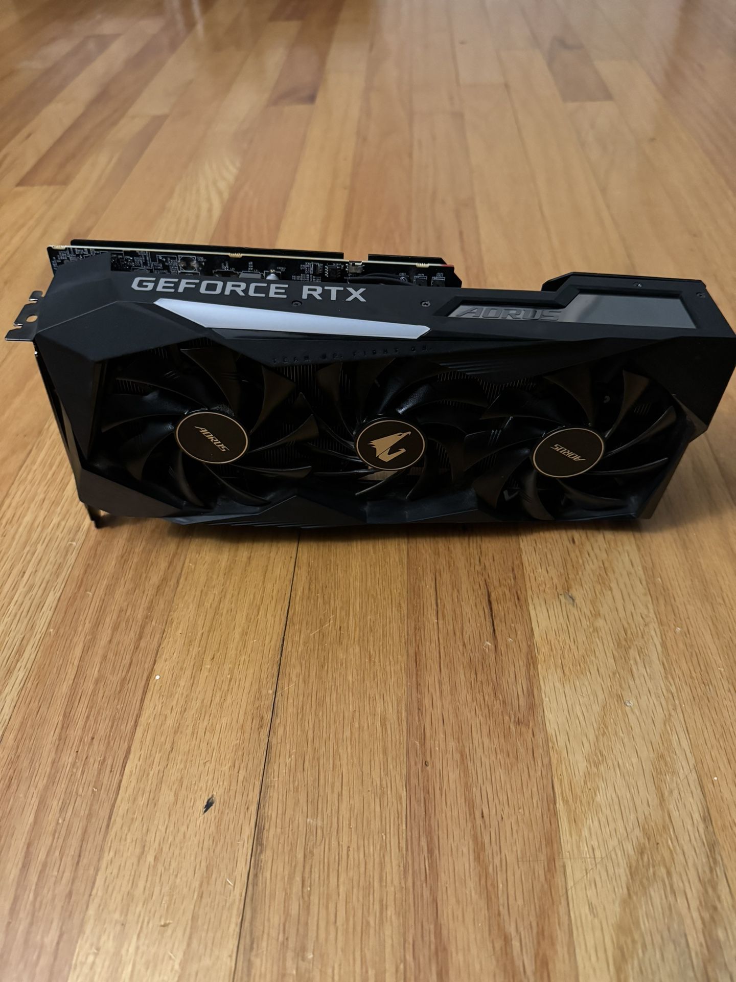 Gigabyte Aorus RTX 3070