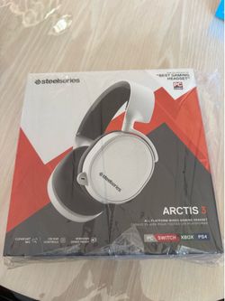 Gaming headset