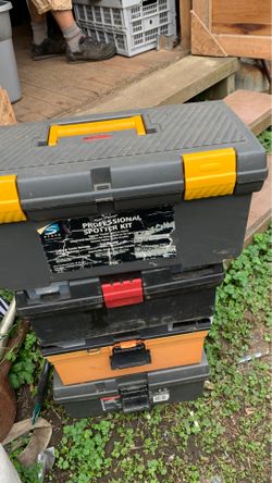 Tool Boxes