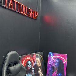 Rent Tattoo Shop Inside The Barber Shop And Beauty Salon On Cesar Chavez Ave Near Soto St 