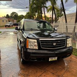 Cadilac Escalade