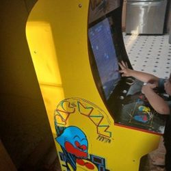 Pac-Man  ACARDE Video Game  Best Offer. O Mejor Offerta