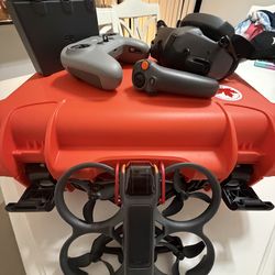 DJI avatar fly more 2 generation