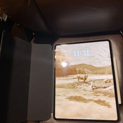 13-inch iPad Pro Wi-Fi 256GB with standard glass - Silver