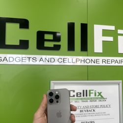 IPhone 15 Pro 128GB Unlocked