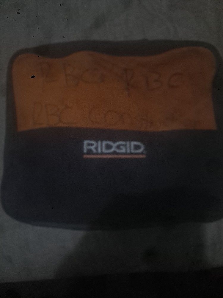 Makita Hammer Drill, And Ridgid Hammer Drill