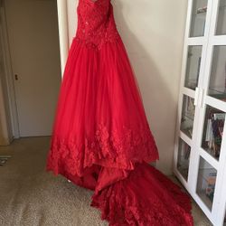 Quinceañera Dress