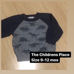 Toddler Sweater 