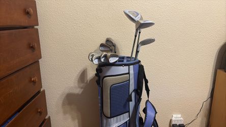 Women’s topflite bag