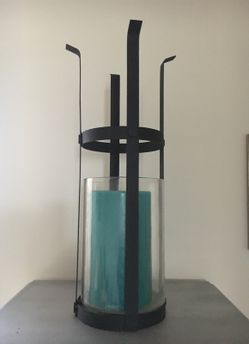 Flame less candle/ holder