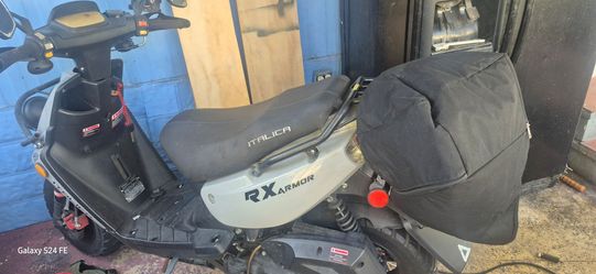 Scooter  170cc