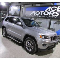 2015 Jeep Grand Cherokee Laredo