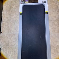 DeerRun Under-Desk Walking Treadmill – Works Great