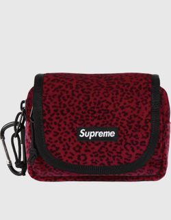 Supreme Velvet Mini Pouch