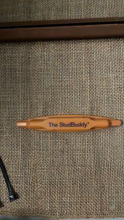 Stud buddy stud finder