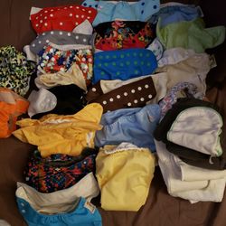 Baby Cloth Diapers