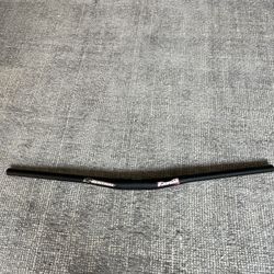 Renthal Fatbar 35 Handlebar Black (M156-01-BK)