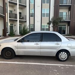 2002 Mitsubishi Lancer