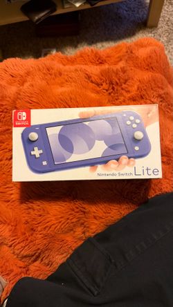 Nintendo Switch Lite