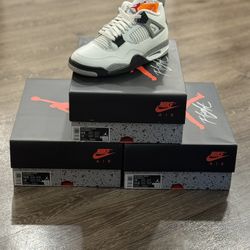 Jordan 4 Cements 
