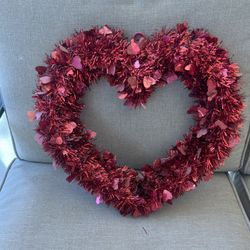 Valentine Wreath