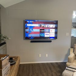 Tv Mount Chimney