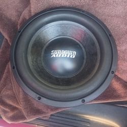 2 10" Sundown Subs
