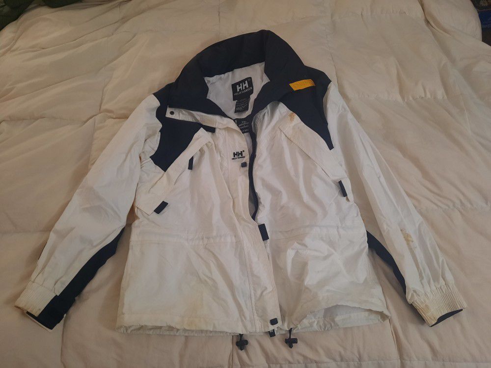Helly Hansen Waterproof  Jacket ( L )