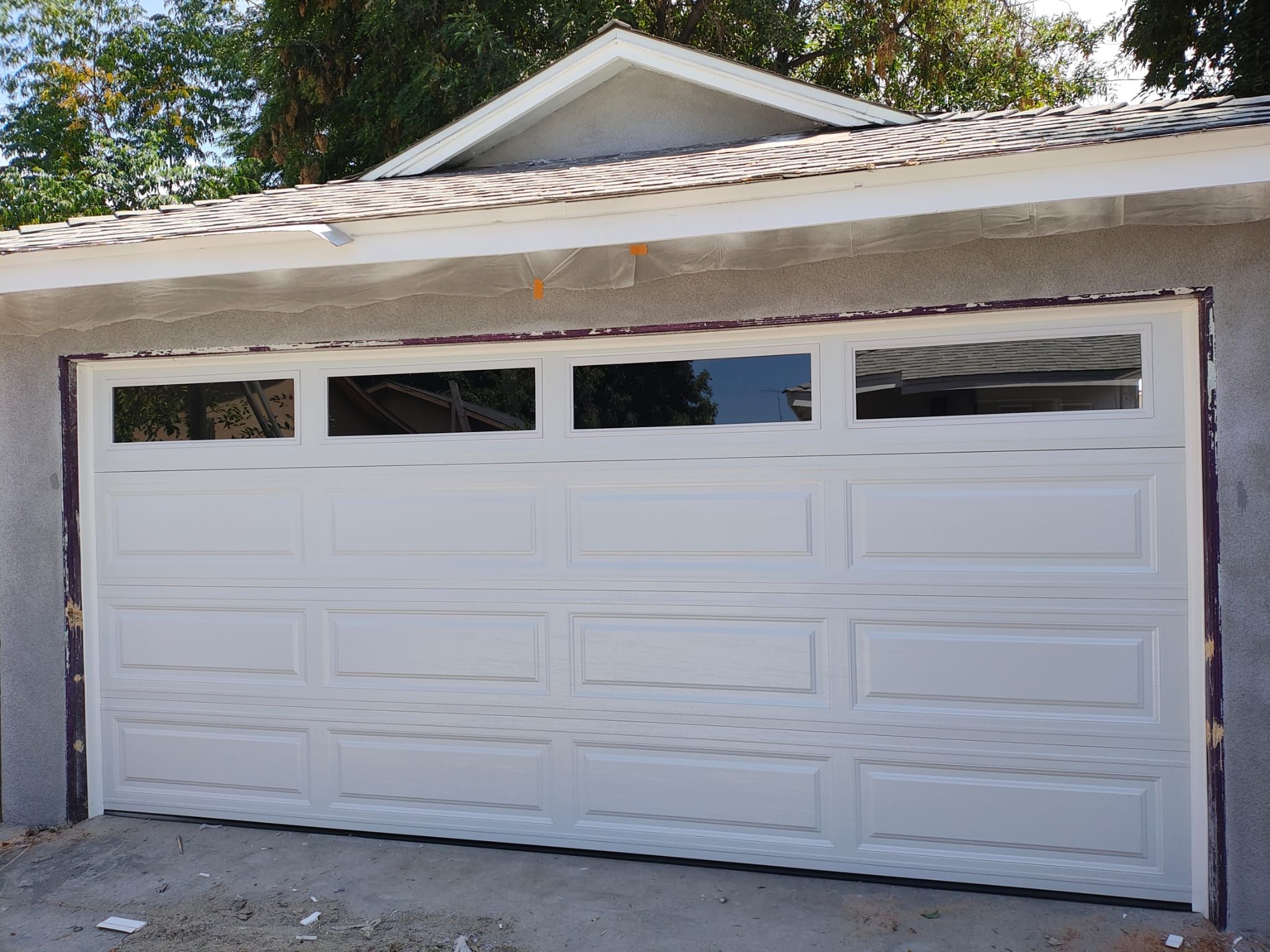 Garage Doors